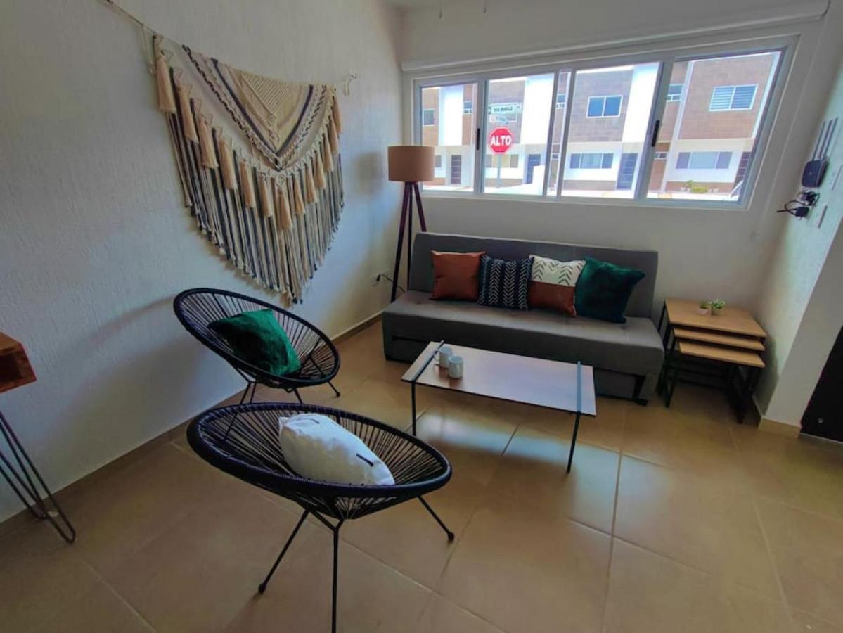 Mandala Relajacion Vila Cancún Exterior foto