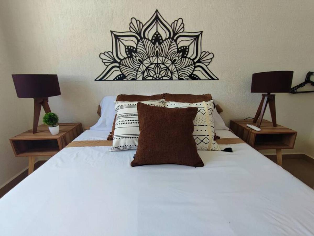 Mandala Relajacion Vila Cancún Exterior foto
