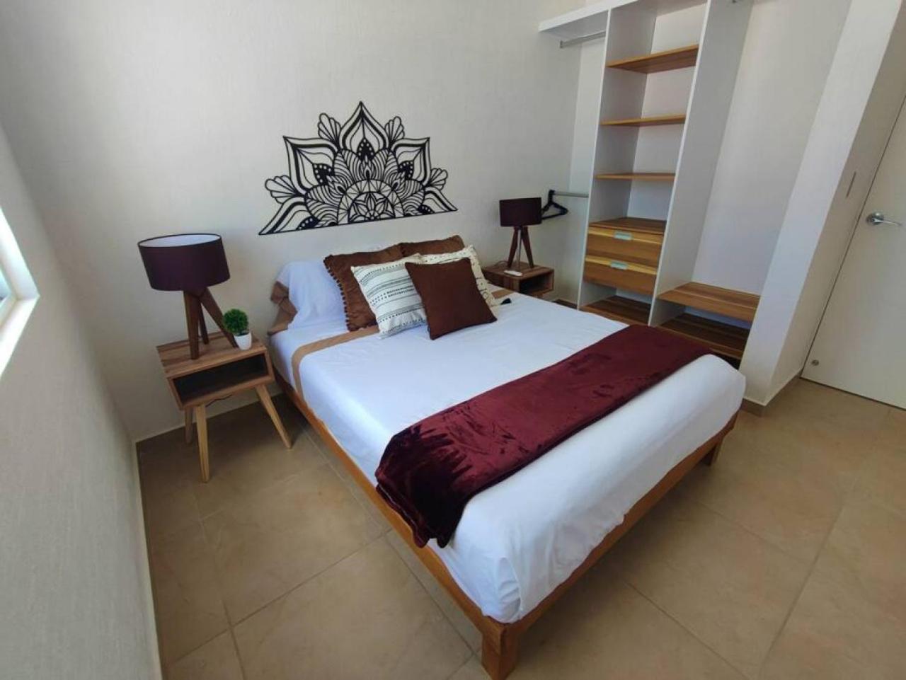 Mandala Relajacion Vila Cancún Exterior foto