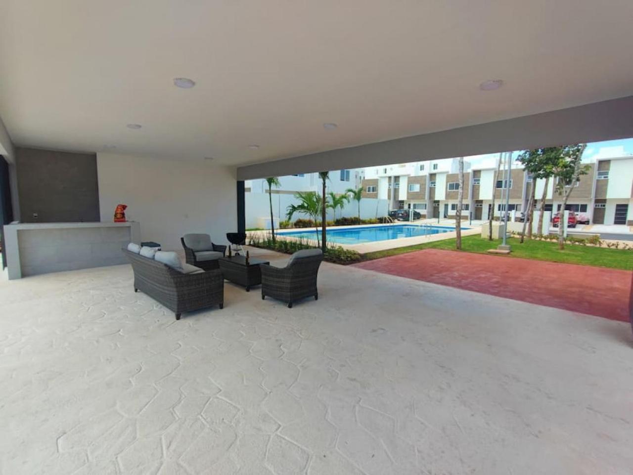 Mandala Relajacion Vila Cancún Exterior foto