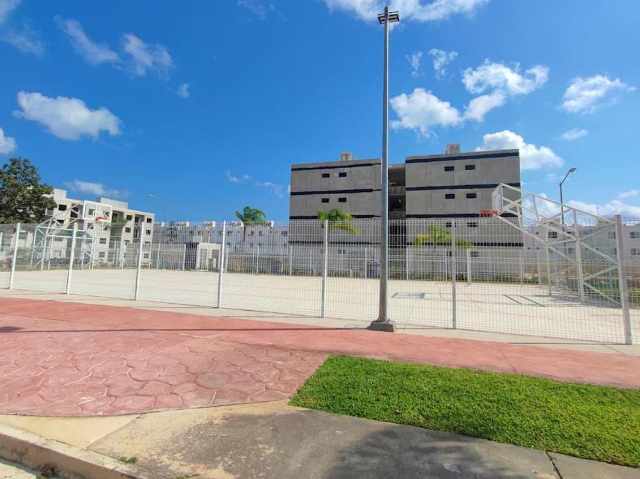 Mandala Relajacion Vila Cancún Exterior foto