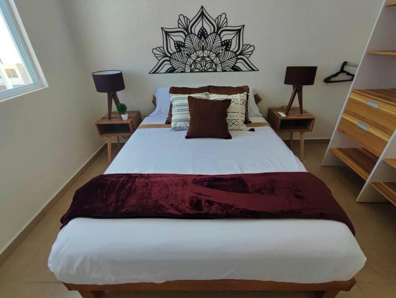 Mandala Relajacion Vila Cancún Exterior foto