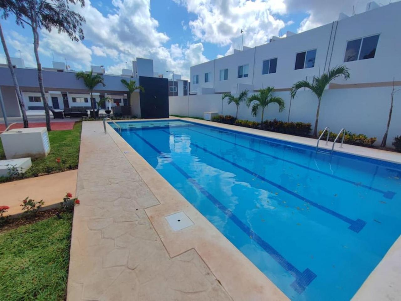 Mandala Relajacion Vila Cancún Exterior foto
