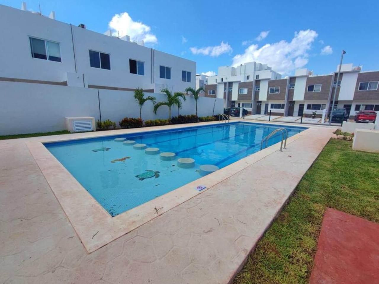 Mandala Relajacion Vila Cancún Exterior foto