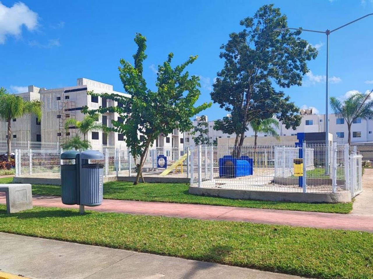 Mandala Relajacion Vila Cancún Exterior foto