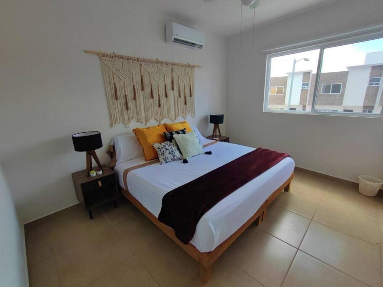 Mandala Relajacion Vila Cancún Exterior foto