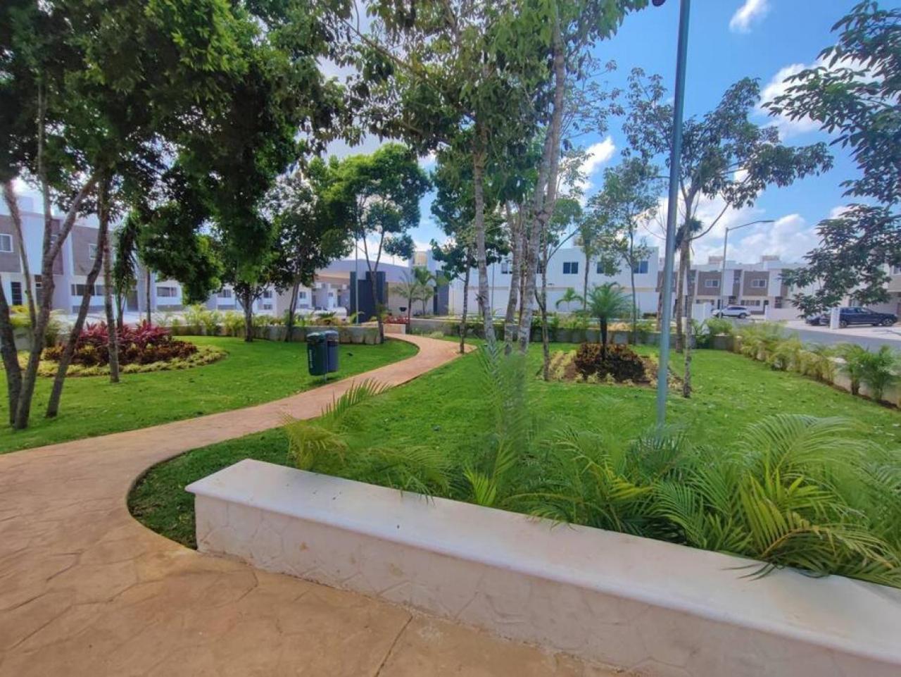 Mandala Relajacion Vila Cancún Exterior foto