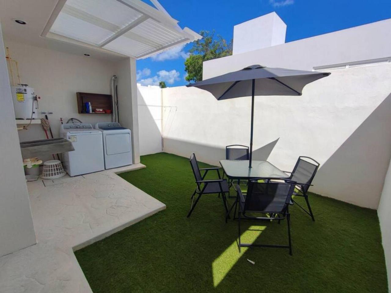 Mandala Relajacion Vila Cancún Exterior foto