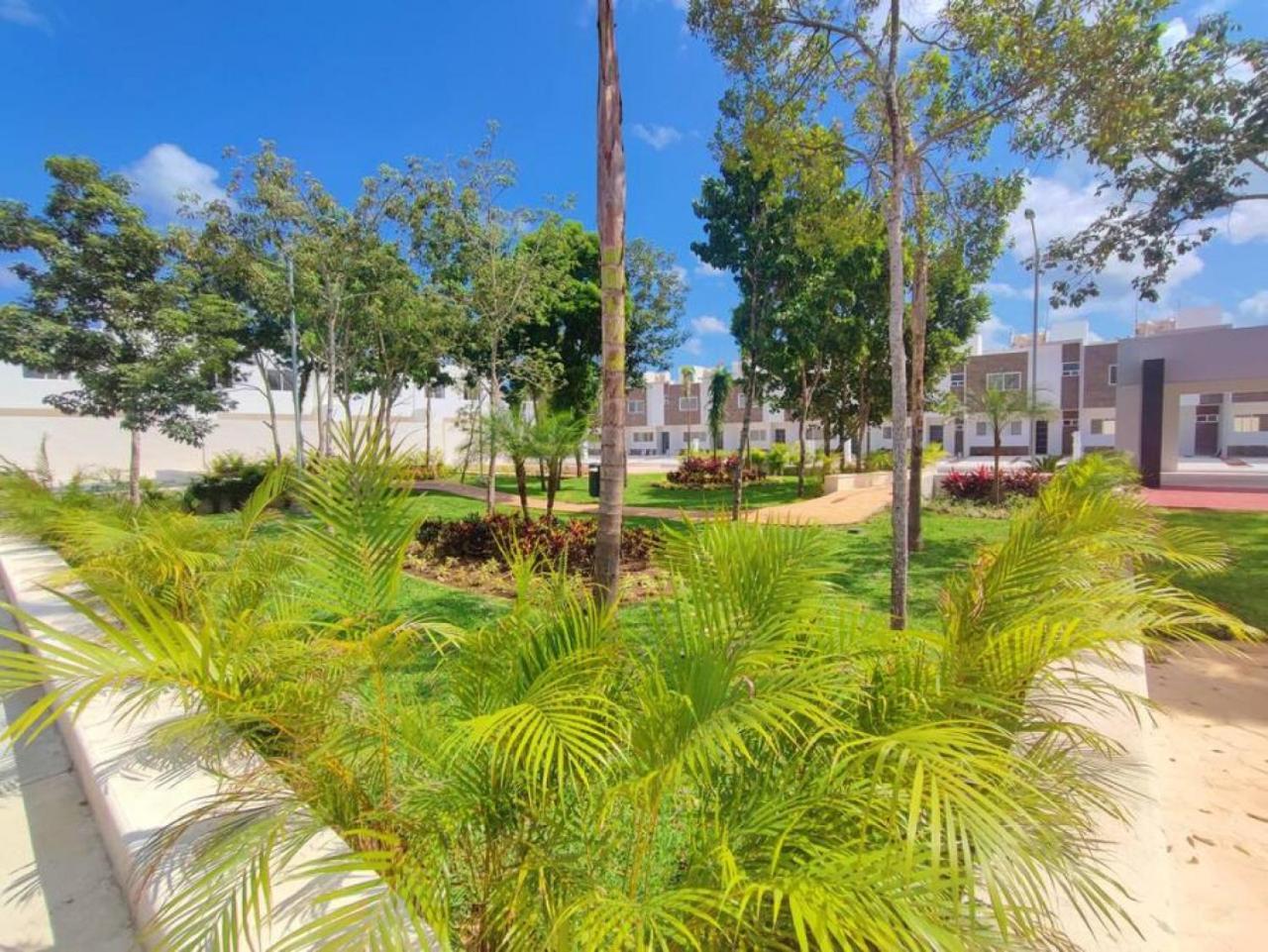 Mandala Relajacion Vila Cancún Exterior foto