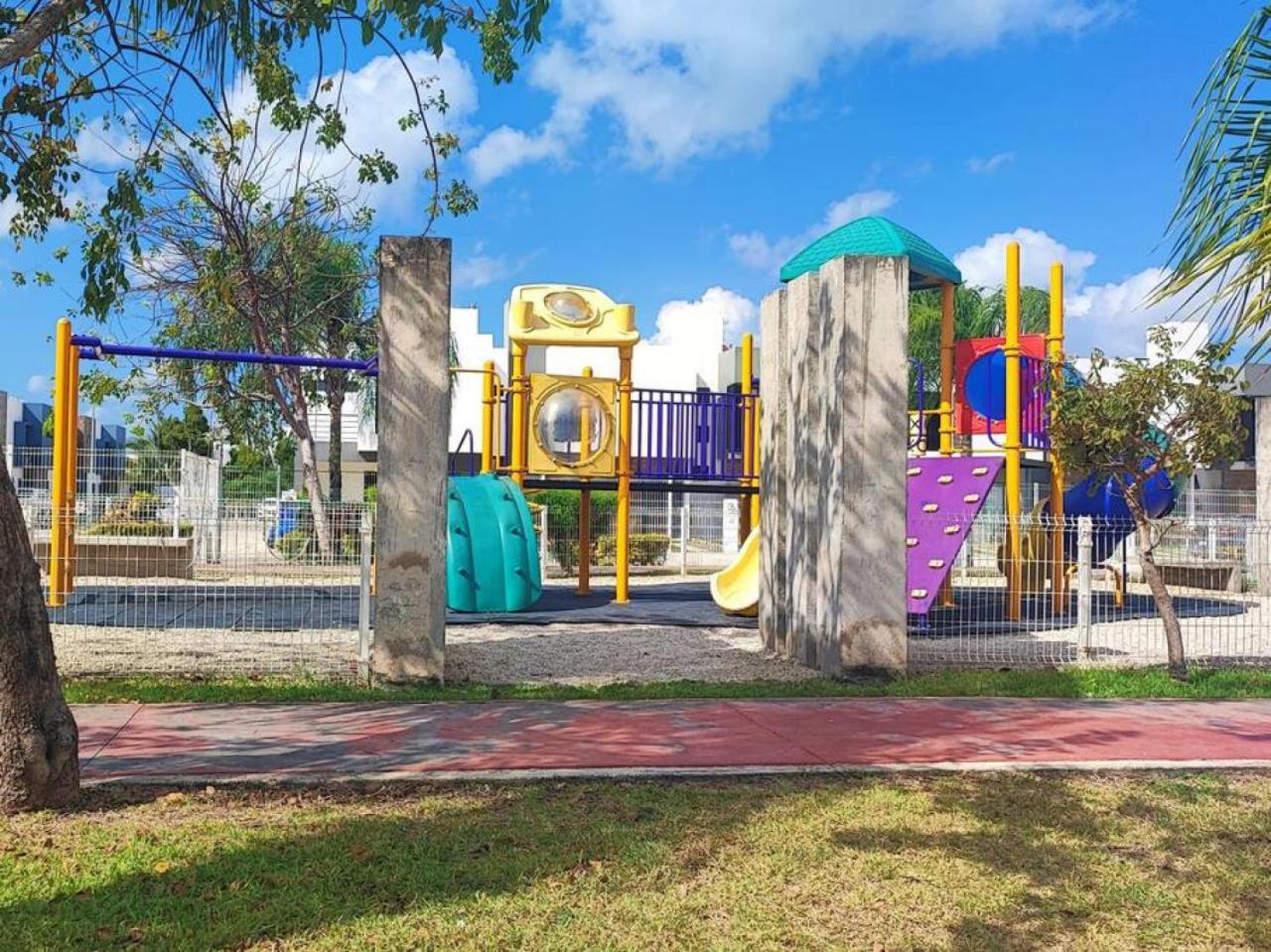 Mandala Relajacion Vila Cancún Exterior foto